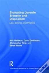 Evaluating Juvenile Transfer And Disposition