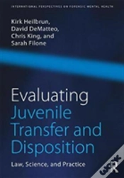 Capa do artigo Evaluating Juvenile Transfer And Disposition