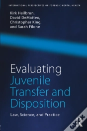 Capa do artigo Evaluating Juvenile Transfer And Disposition