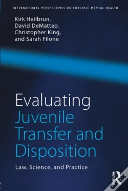 Capa do artigo Evaluating Juvenile Transfer And Disposition