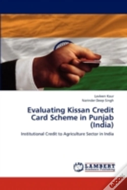 Capa do artigo Evaluating Kissan Credit Card Scheme In