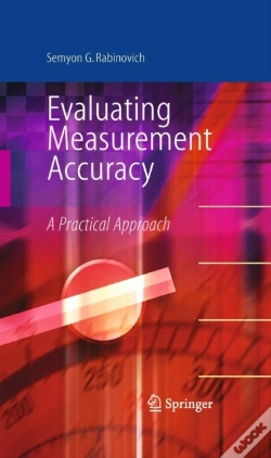 Capa do artigo Evaluating Measurement Accuracy