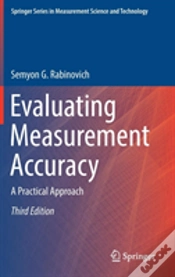 Capa do artigo Evaluating Measurement Accuracy