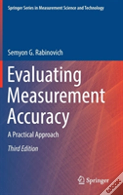 Capa do artigo Evaluating Measurement Accuracy