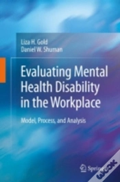 Capa do artigo Evaluating Mental Health Disability In The Workplace