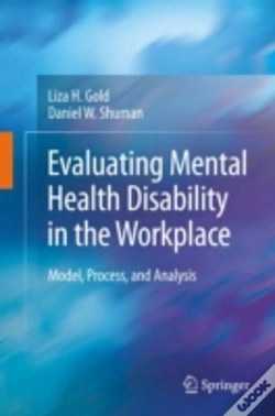 Capa do artigo Evaluating Mental Health Disability In The Workplace