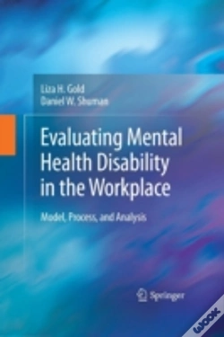 Capa do artigo Evaluating Mental Health Disability In The Workplace