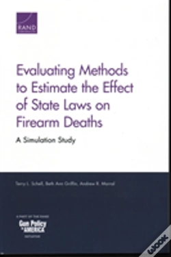 Capa do artigo Evaluating Methods To Estimate The Effect Of State Laws On Firearm Deaths