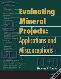 Capa do artigo Evaluating Mineral Projects