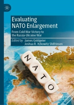 Capa do artigo Evaluating Nato Enlargement