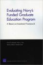 Evaluating Navy'S Funded Graduate Education Program - Preview