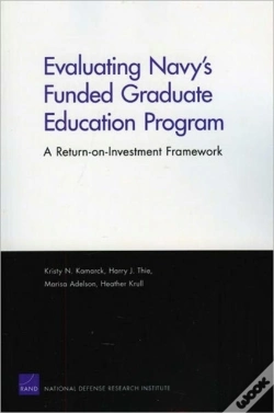 Capa do artigo Evaluating Navy'S Funded Graduate Education Program
