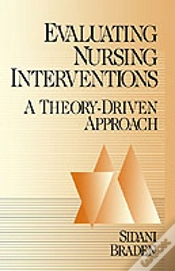 Capa do artigo Evaluating Nursing Interventions