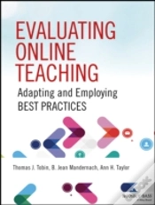 Capa do artigo Evaluating Online Teaching