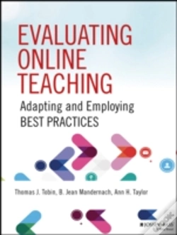 Capa do artigo Evaluating Online Teaching