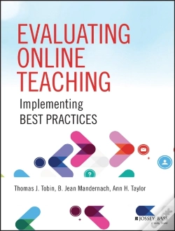 Capa do artigo Evaluating Online Teaching