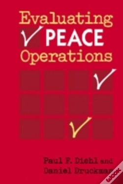 Capa do artigo Evaluating Peace Operations
