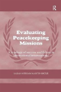 Evaluating Peacekeeping Missions - Preview