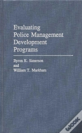 Evaluating Police Management Development Programs