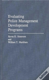 Capa do artigo Evaluating Police Management Development Programs