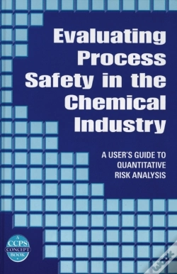 Capa do artigo Evaluating Process Safety In The Chemical Industry