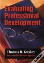 Evaluating Professional Development