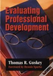 Capa do artigo Evaluating Professional Development
