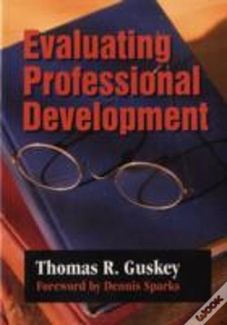 Capa do artigo Evaluating Professional Development