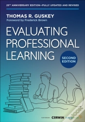 Capa do artigo Evaluating Professional Learning