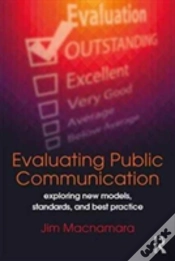 Capa do artigo Evaluating Public Communication