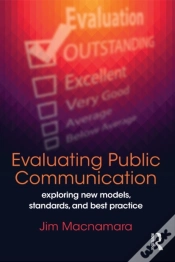 Capa do artigo Evaluating Public Communication