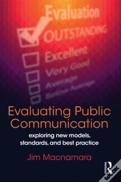 Capa do artigo Evaluating Public Communication