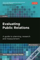 Evaluating Public Relations