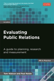 Capa do artigo Evaluating Public Relations