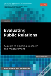 Capa do artigo Evaluating Public Relations