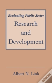 Capa do artigo Evaluating Public Sector Research And Development
