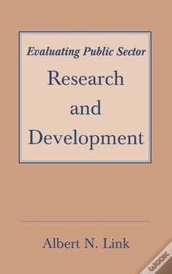 Capa do artigo Evaluating Public Sector Research And Development