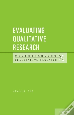 Capa do artigo Evaluating Qualitative Research