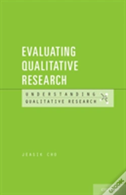 Capa do artigo Evaluating Qualitative Research