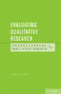 Evaluating Qualitative Research - Preview