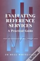 Evaluating Reference Services