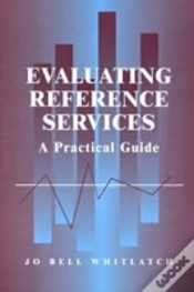 Capa do artigo Evaluating Reference Services