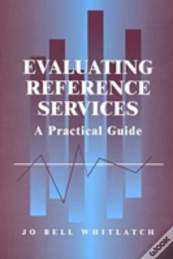 Capa do artigo Evaluating Reference Services