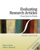 Evaluating Research Articles From Start To Finish