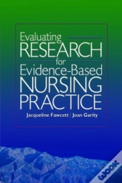 Capa do artigo Evaluating Research For Evidence-Based Nursing Practice