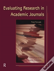 Capa do artigo Evaluating Research In Academic Journals