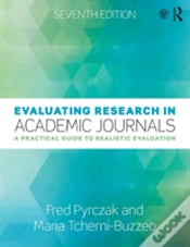 Capa do artigo Evaluating Research In Academic Journals