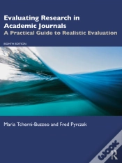 Capa do artigo Evaluating Research In Academic Journals
