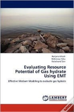 Capa do artigo Evaluating Resource Potential Of Gas Hydrate Using Emt