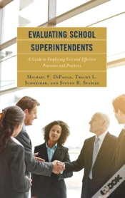 Capa do artigo Evaluating School Superintendents